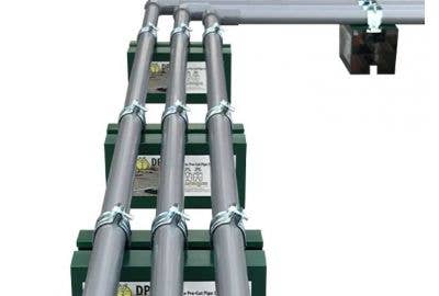 Image of Pipe Supports and Offset Strut Straps Blog