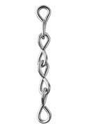 #12 Gauge Stainless Steel Jack Chain