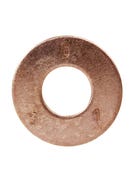 1/4'' Silicon Bronze Flat Washer
