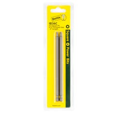 #3 x 6'' Square Drive Power Bit (Carded)