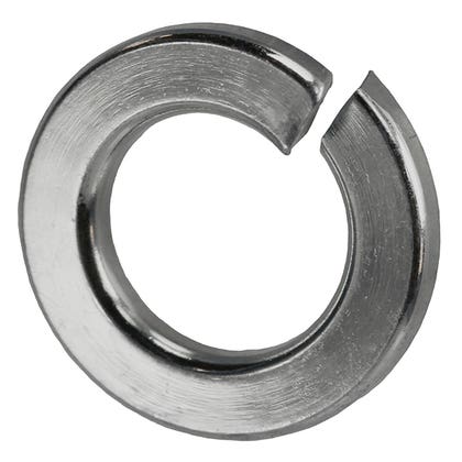 #6 Stainless Steel Lock Washer
