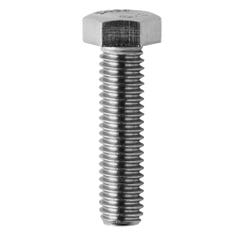 1/2''-13 x 1'' Stainless Steel Hex Head Tap Bolt